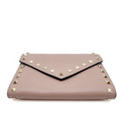 Rockstud Pebbled-Leather - VALENTINO - MISHMASH