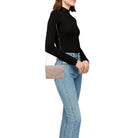 Rockstud Pebbled-Leather - VALENTINO - MISHMASH
