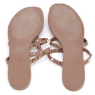 Rockstud PVC Thong - VALENTINO - MISHMASH