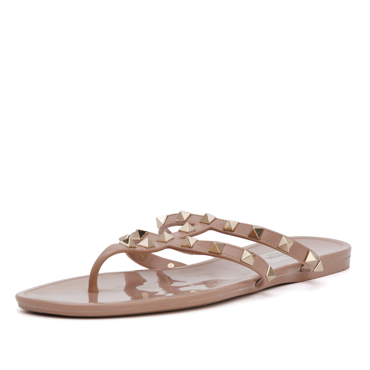 Rockstud PVC Thong - VALENTINO - MISHMASH
