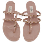 Rockstud PVC Thong - VALENTINO - MISHMASH