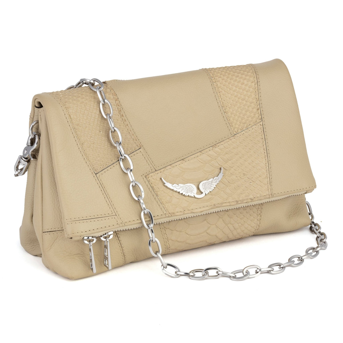 Rocky Patchwork - ZADIG & VOLTAIRE - MISHMASH