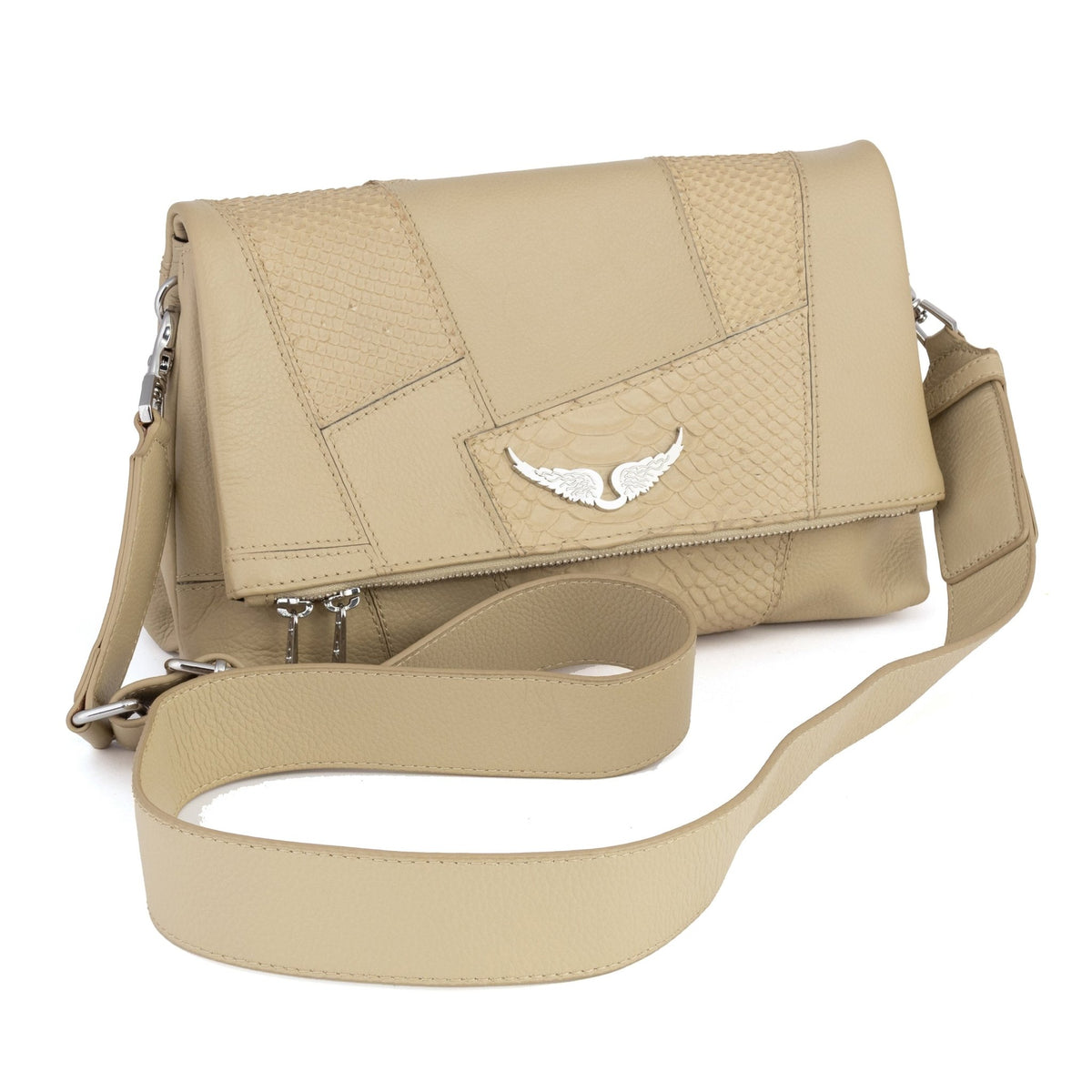 Rocky Patchwork - ZADIG & VOLTAIRE - MISHMASH