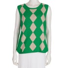 Rodier Sleeveless Top - RODIER - MISHMASH