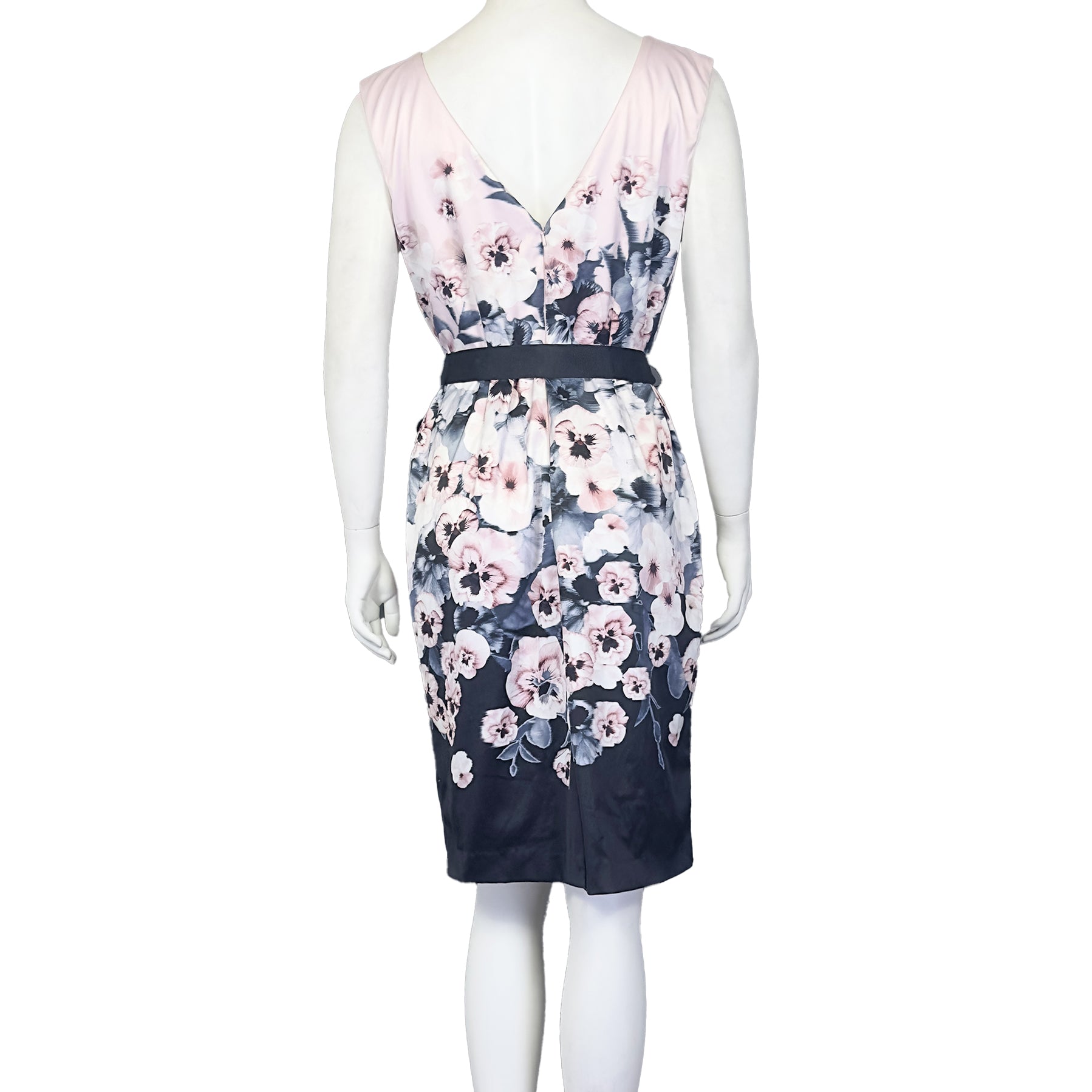 Rose Riot - debut Dress - MISHMASH