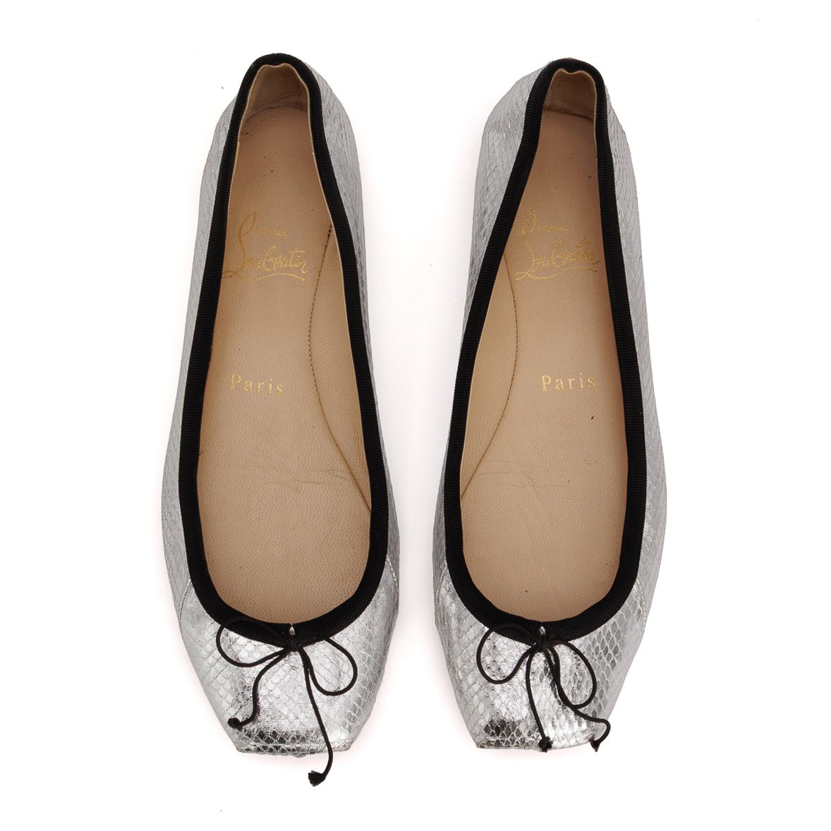 Rosella Ballet - CHRISTIAN LOUBOUTIN - MISHMASH