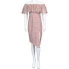 Rosewater Aura - LOVE TRIANGLE Dress - MISHMASH