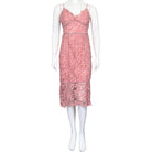 Rosy Whirl - bohoo Dress - MISHMASH