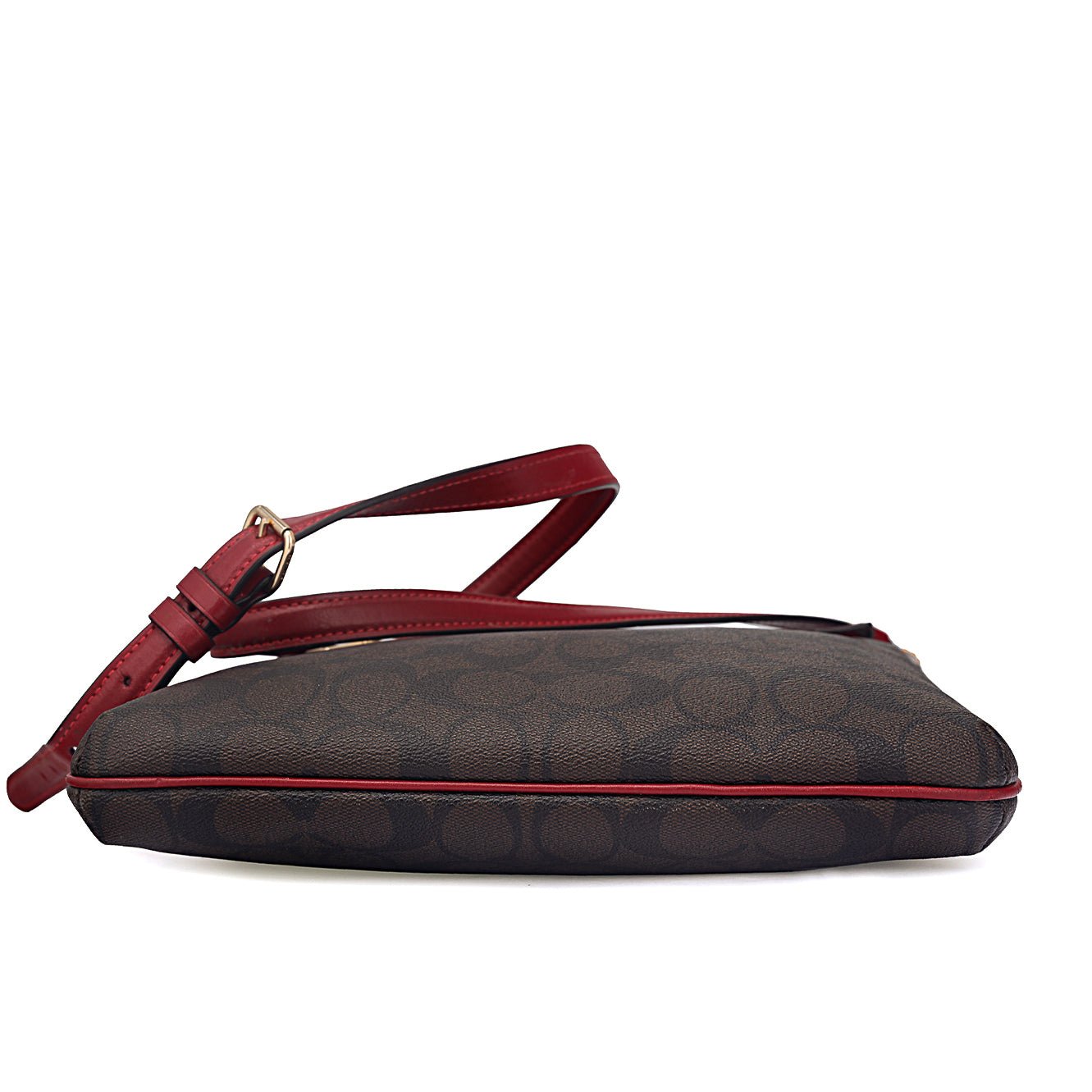 Rowan File Bag - COACH - MISHMASH