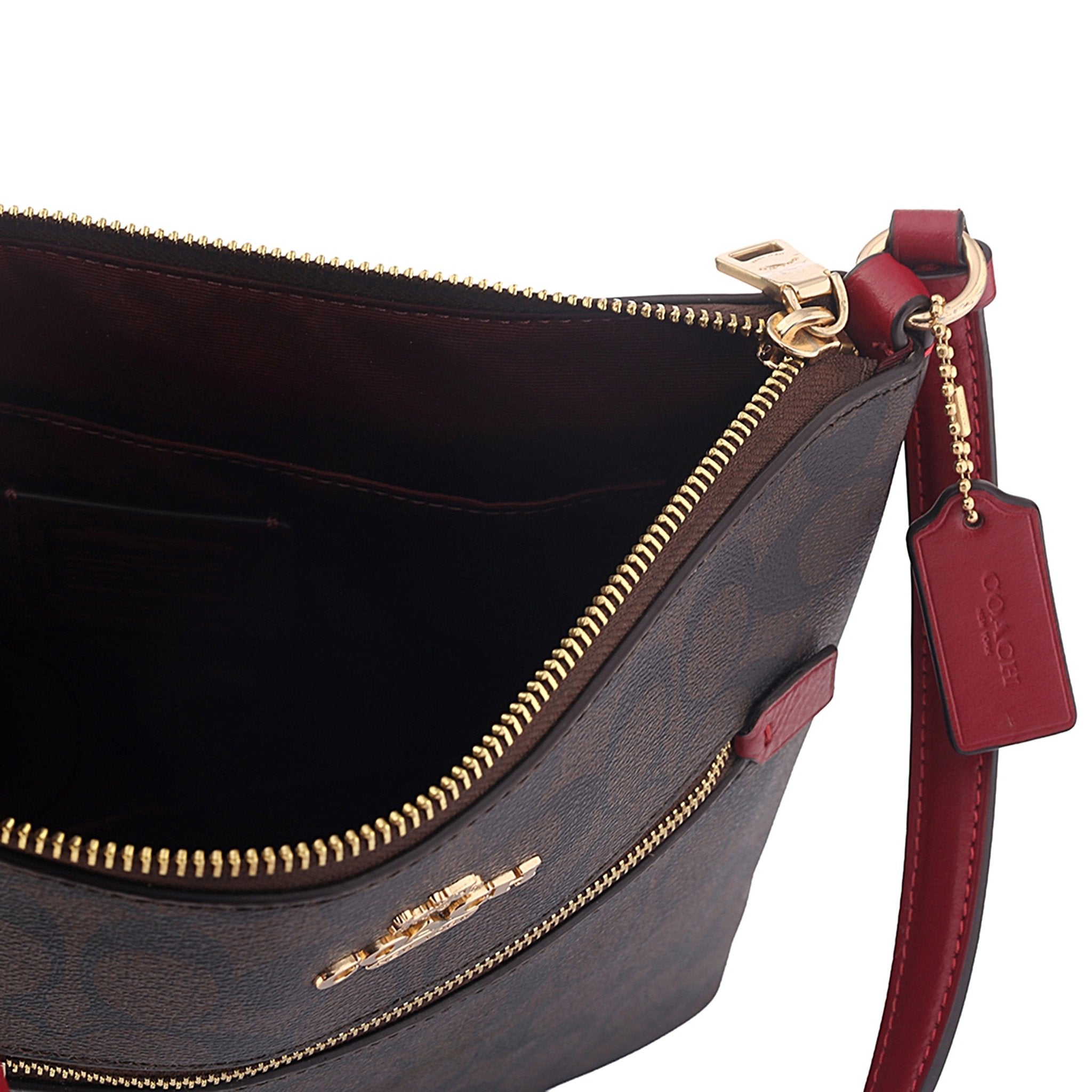 Rowan File Bag - COACH - MISHMASH