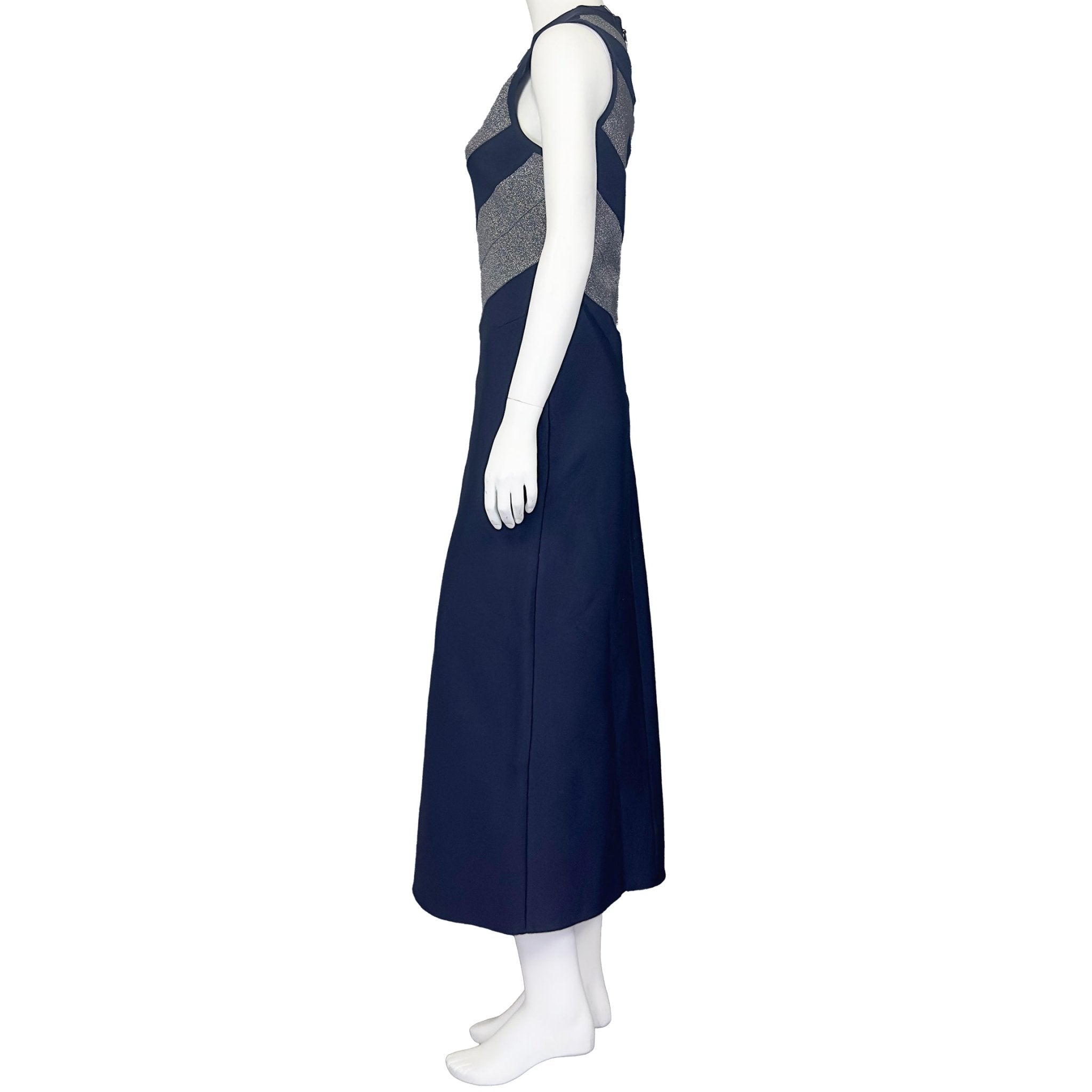 Royal Reckless - KAREN MILLEN Dress - MISHMASH