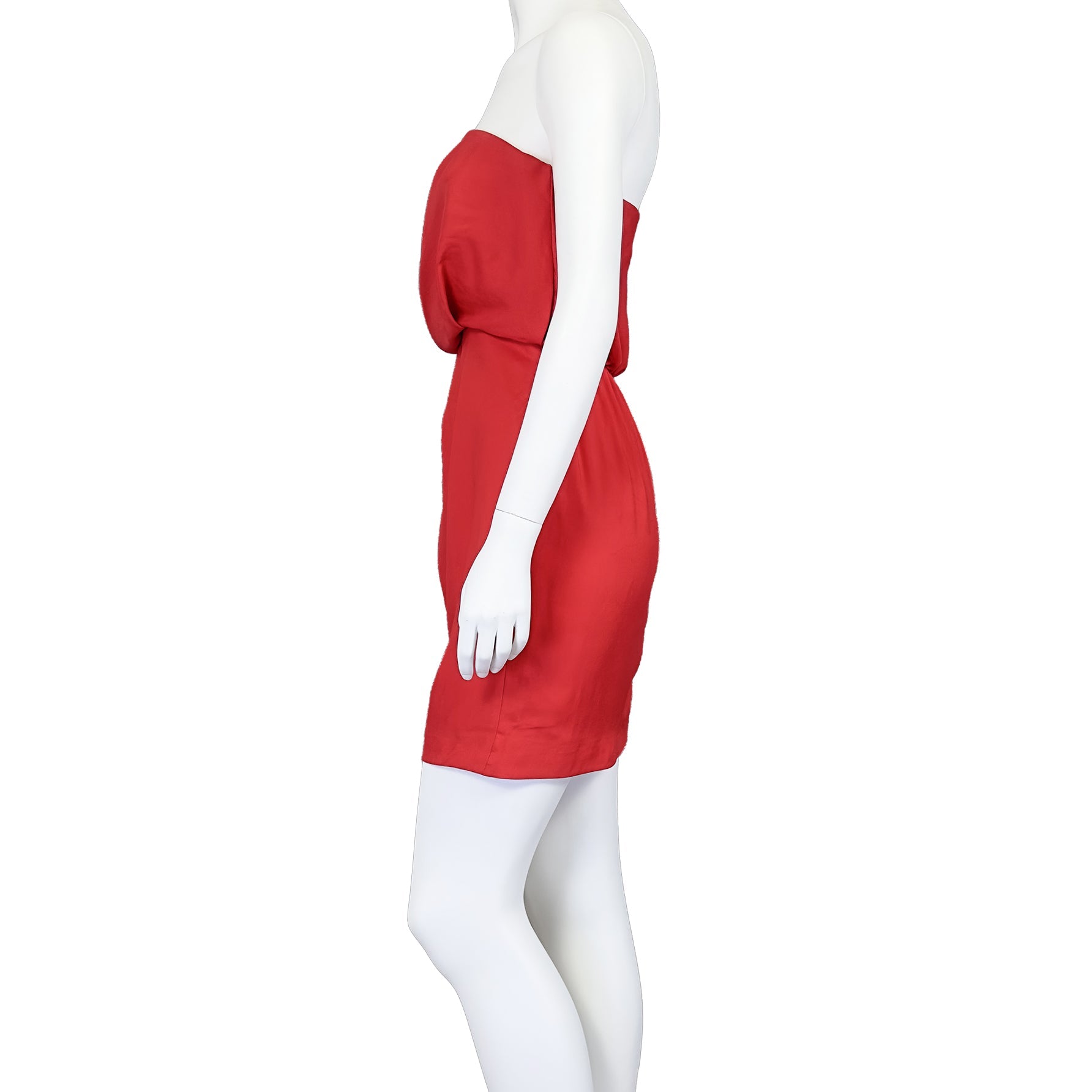 Ruby Flare - BCBGeneration Dress - MISHMASH