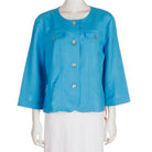 Ruby Rd Long Sleeve Top - RUBY RD - MISHMASH