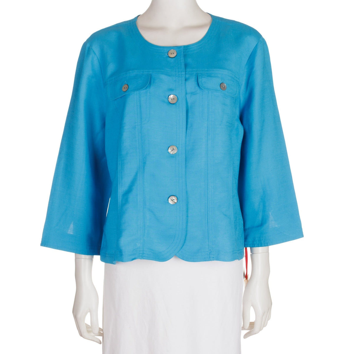 Ruby Rd Long Sleeve Top - RUBY RD - MISHMASH