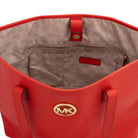 Saffiano Leather Tote - MICHAEL KORS - MISHMASH