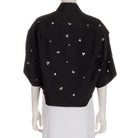 Sandro Short Sleeve Top - SANDRO - MISHMASH