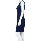 Cobalt Laced - CACHE Dress - MISHMASH