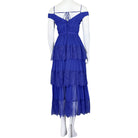 Bluebell Melody - self - portrait Dress - MISHMASH