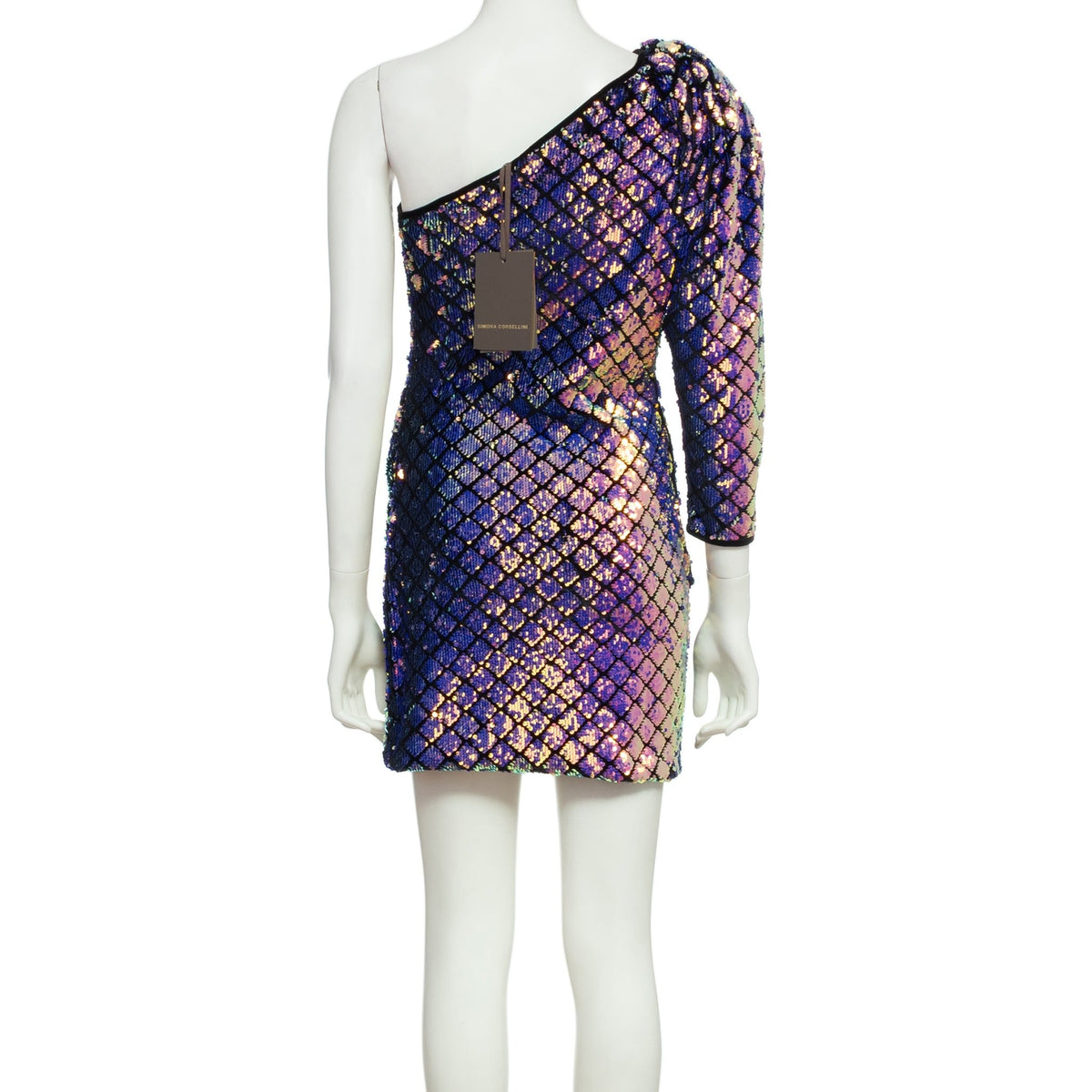 Sapphire Spark - SIMONA CORSELLINI - MISHMASH