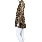 Savage Allure - Chic Le Frique Dress - MISHMASH