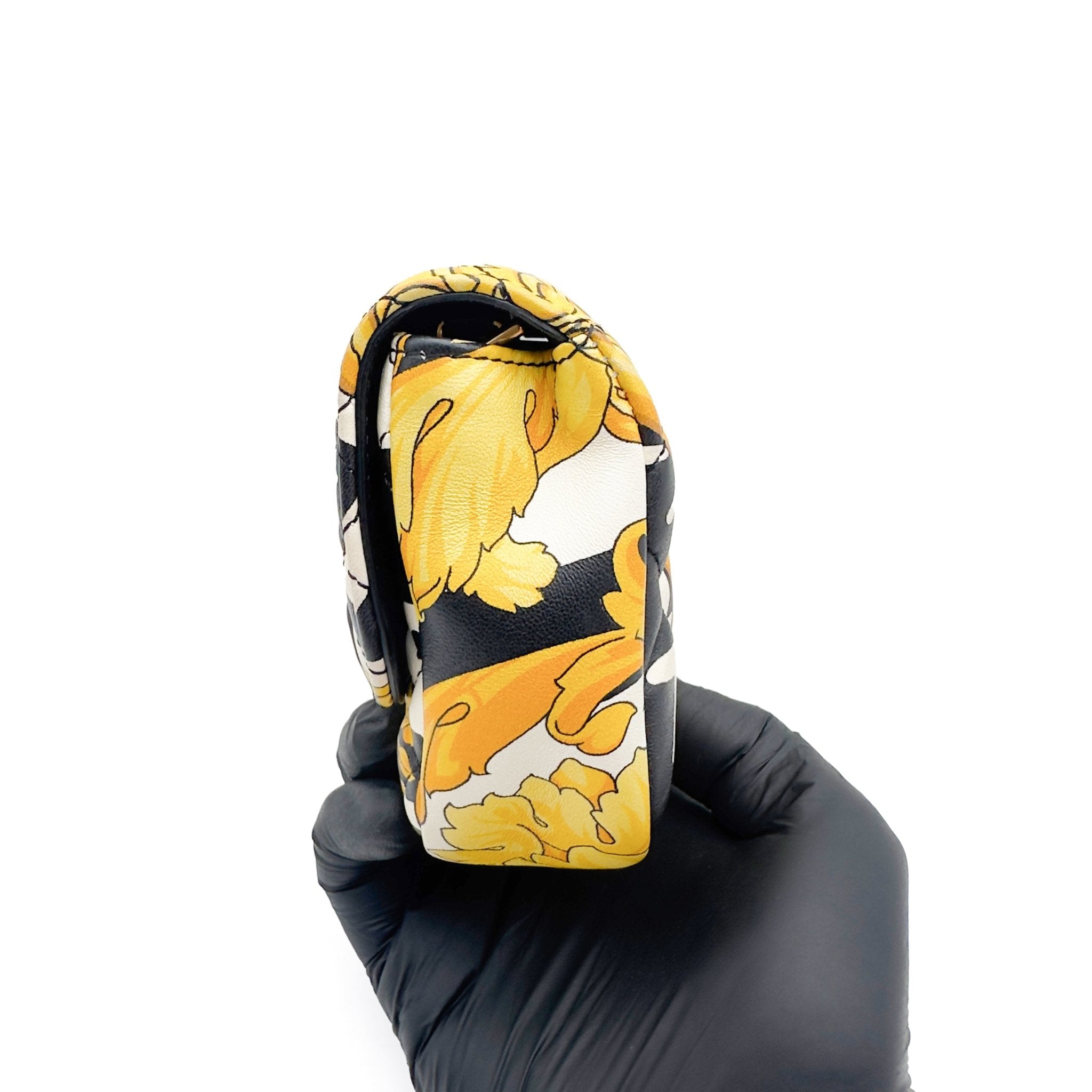 Savage Barocco Quilted - VERSACE - MISHMASH