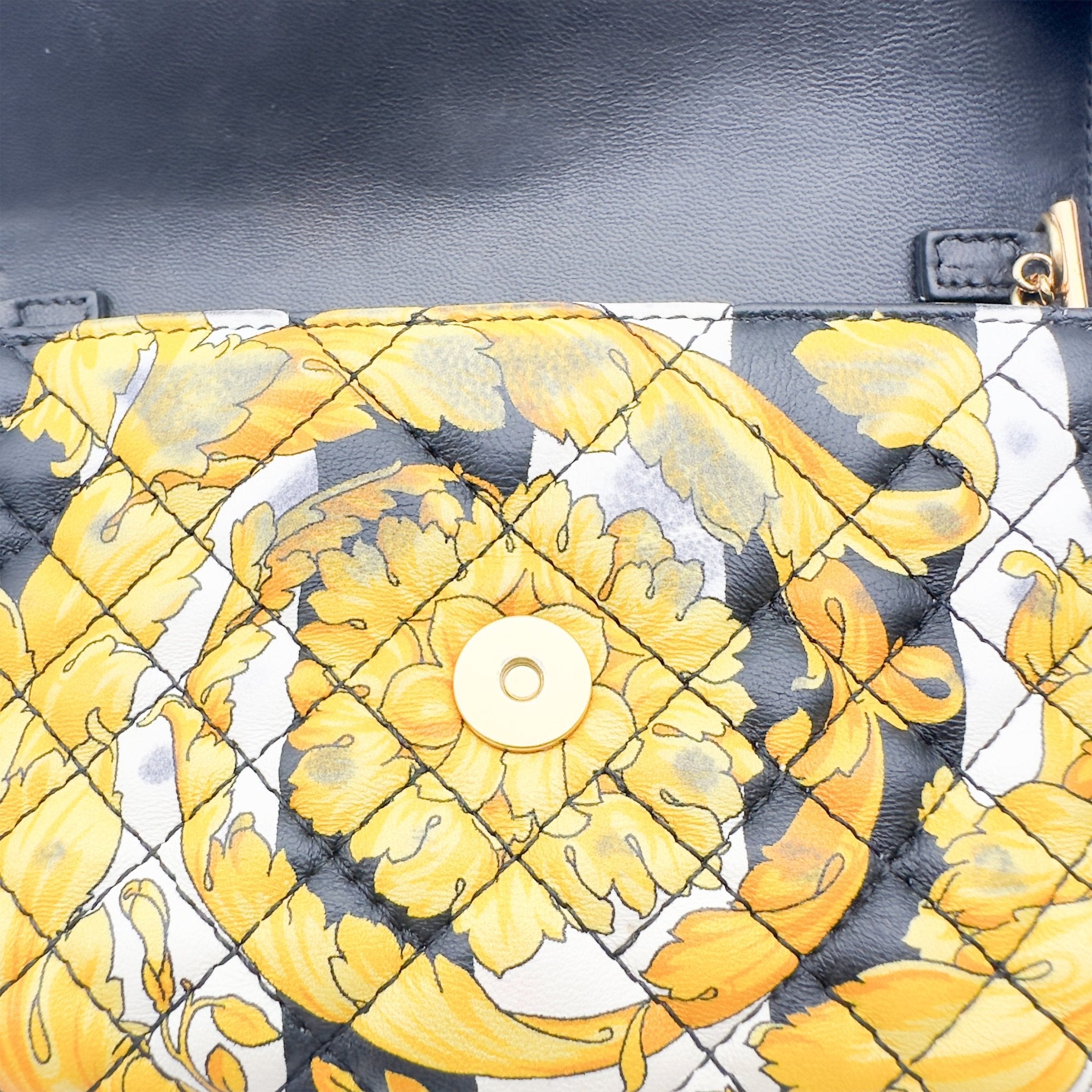 Savage Barocco Quilted - VERSACE - MISHMASH