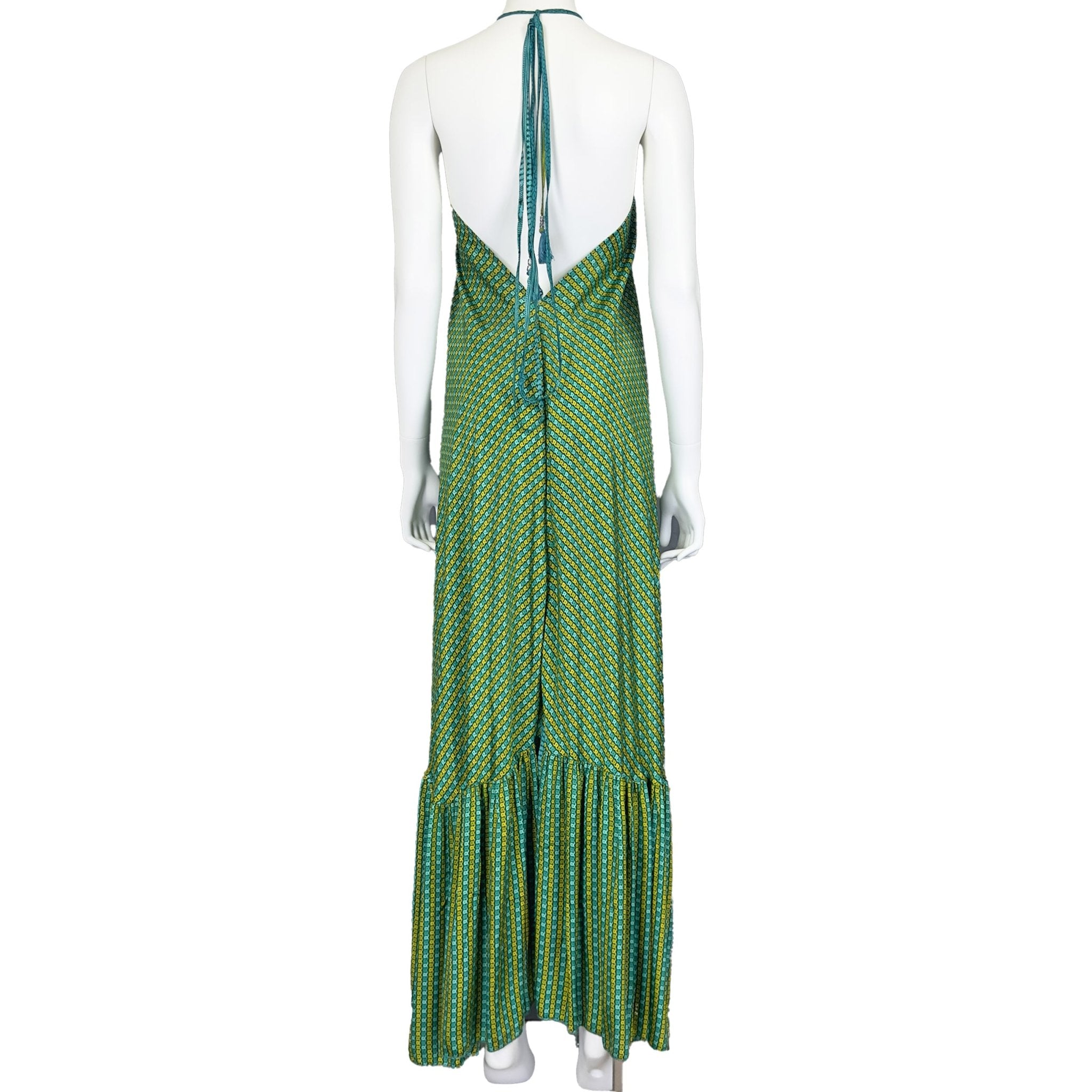 Savage Garden - Unbranded Dress - MISHMASH