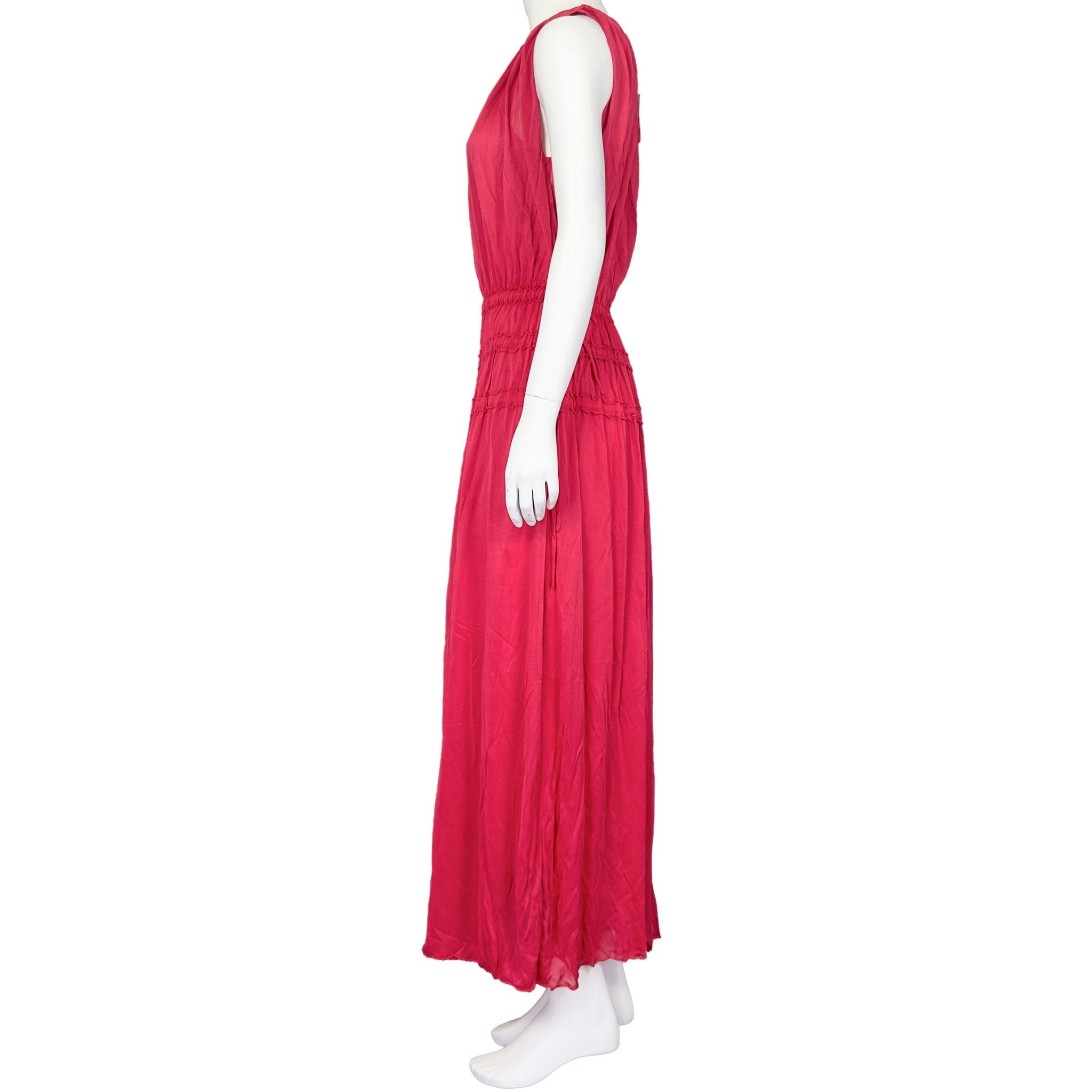 Scarlet Fever - Zara Dress - MISHMASH