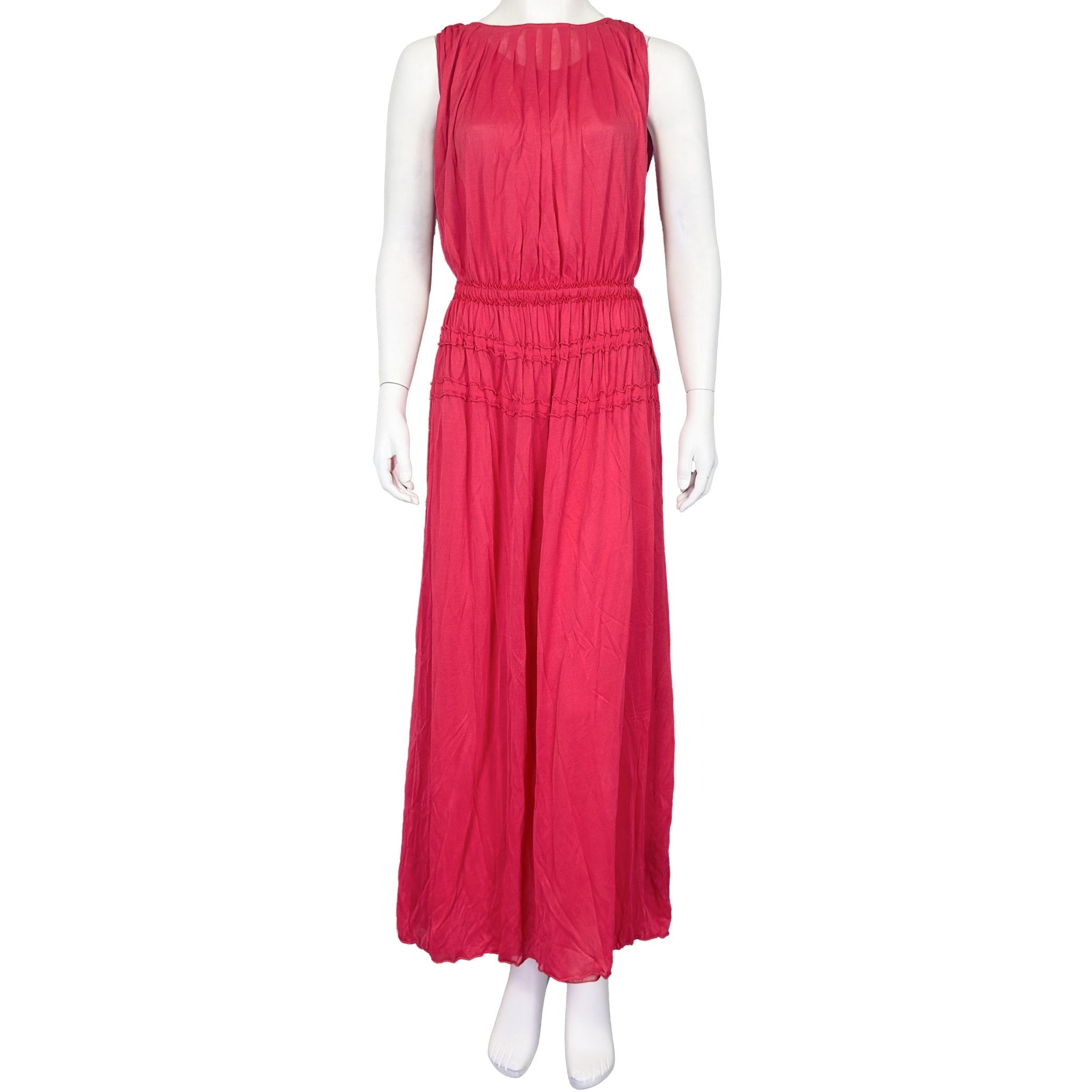 zara dresses red Preloved ZARA Dresses