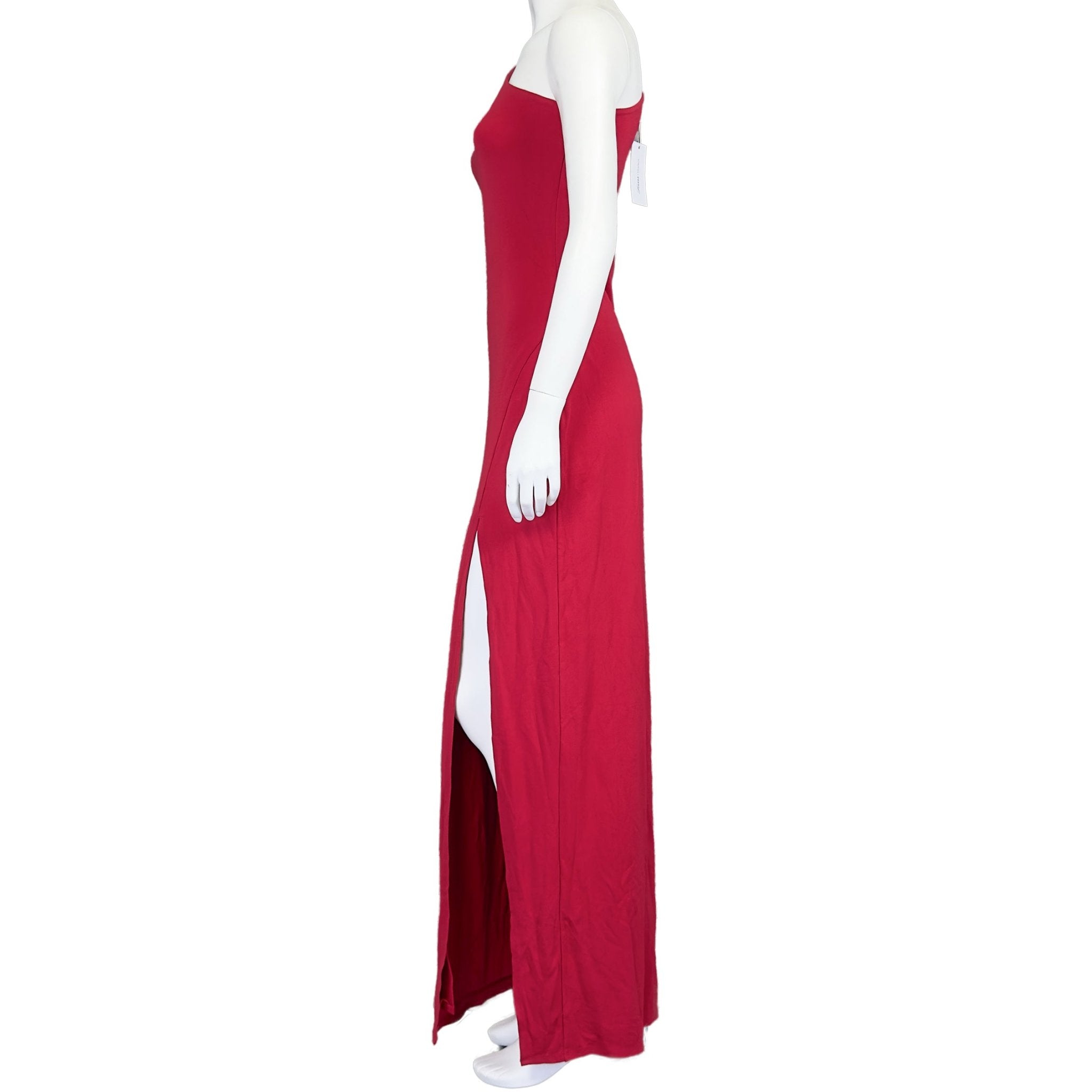 Red Hot Chili Pepper - Lovers + FRIENDS Dress - MISHMASH