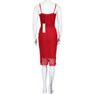 Flirty Tempt - Allure Dress - MISHMASH