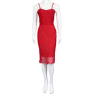 Flirty Tempt - Allure Dress - MISHMASH