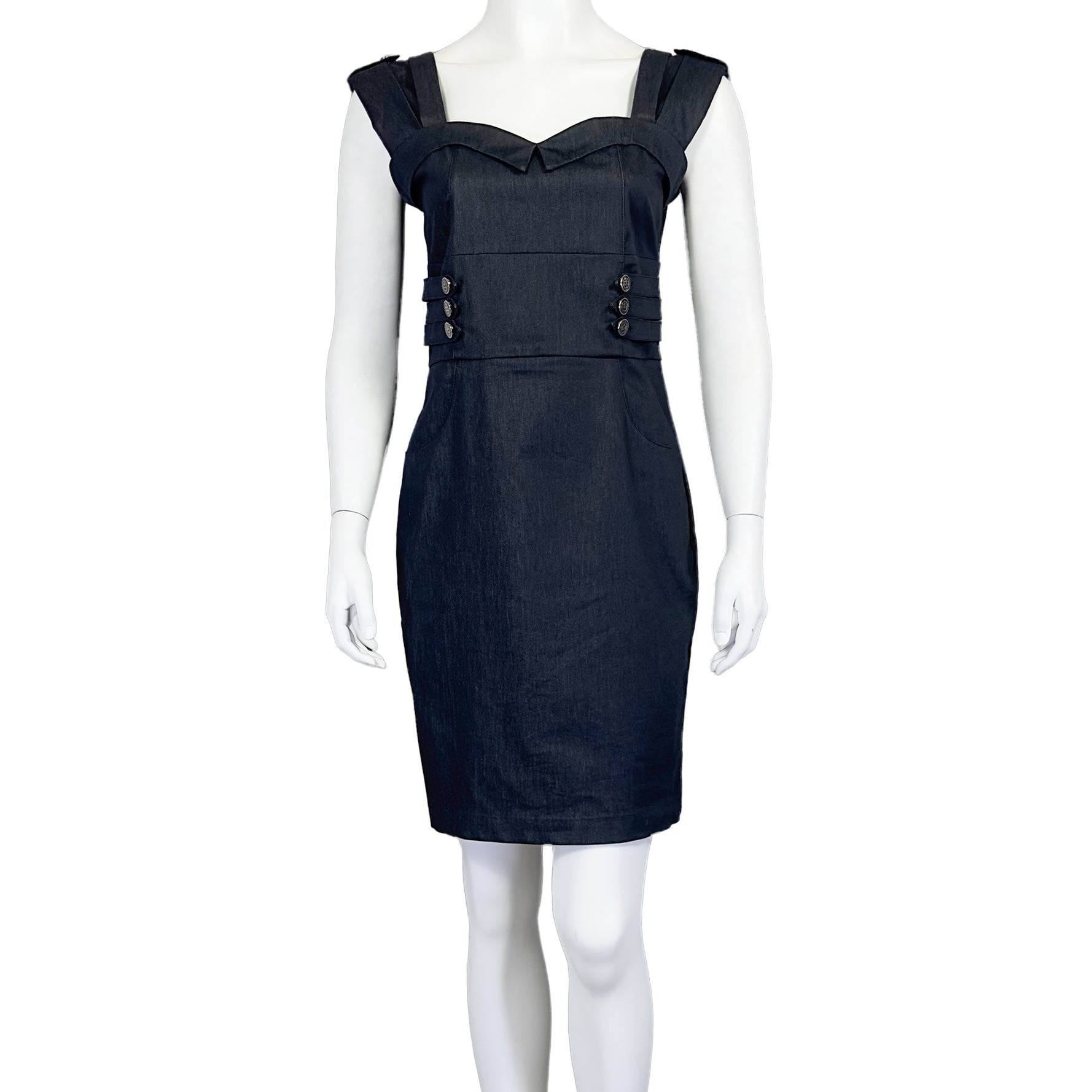 Scholarly Chic - rb by roccobarocco Dress - MISHMASH