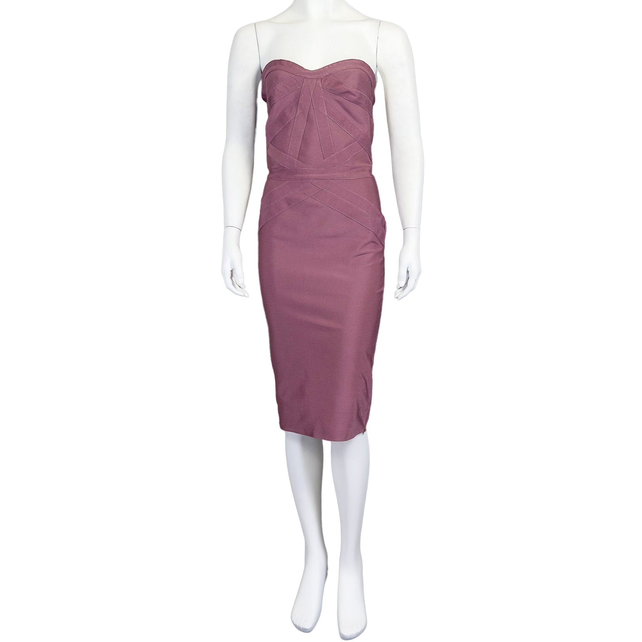 Sculpt Bound - Lipsy Dress - MISHMASH