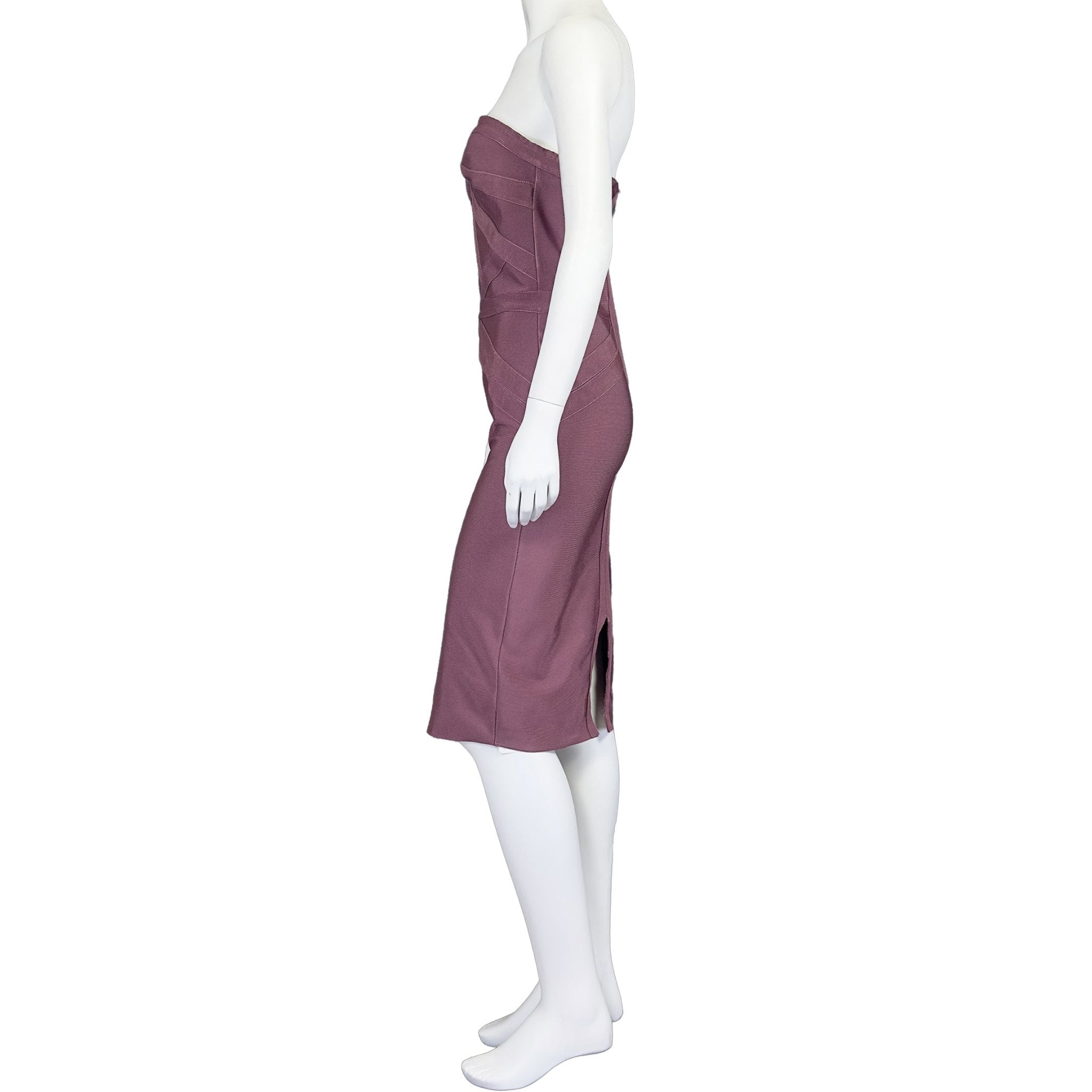 Sculpt Bound - Lipsy Dress - MISHMASH