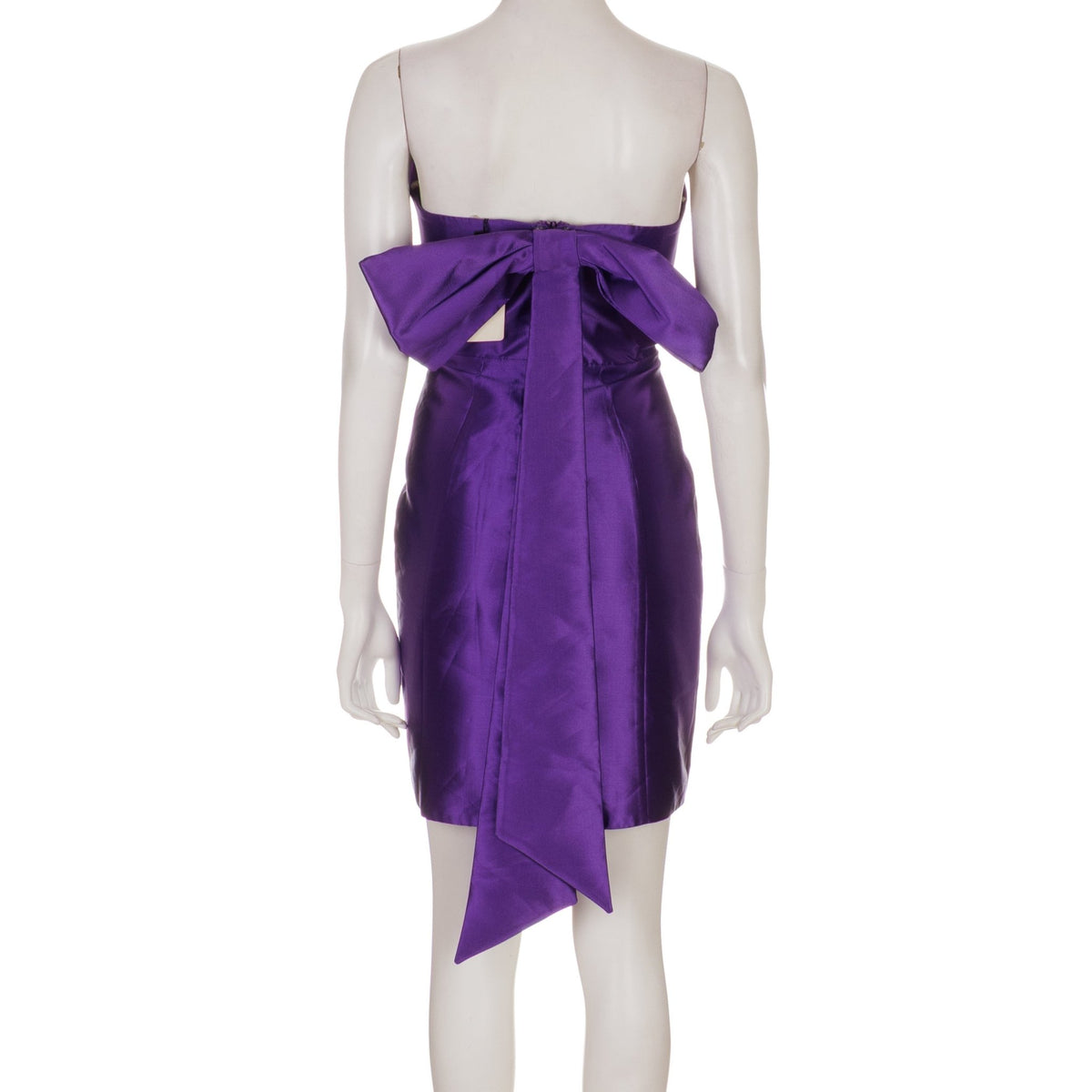 Seres Mini Dress - SERES - MISHMASH