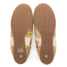 Serif Floral Sneaker - Tory Burch - MISHMASH