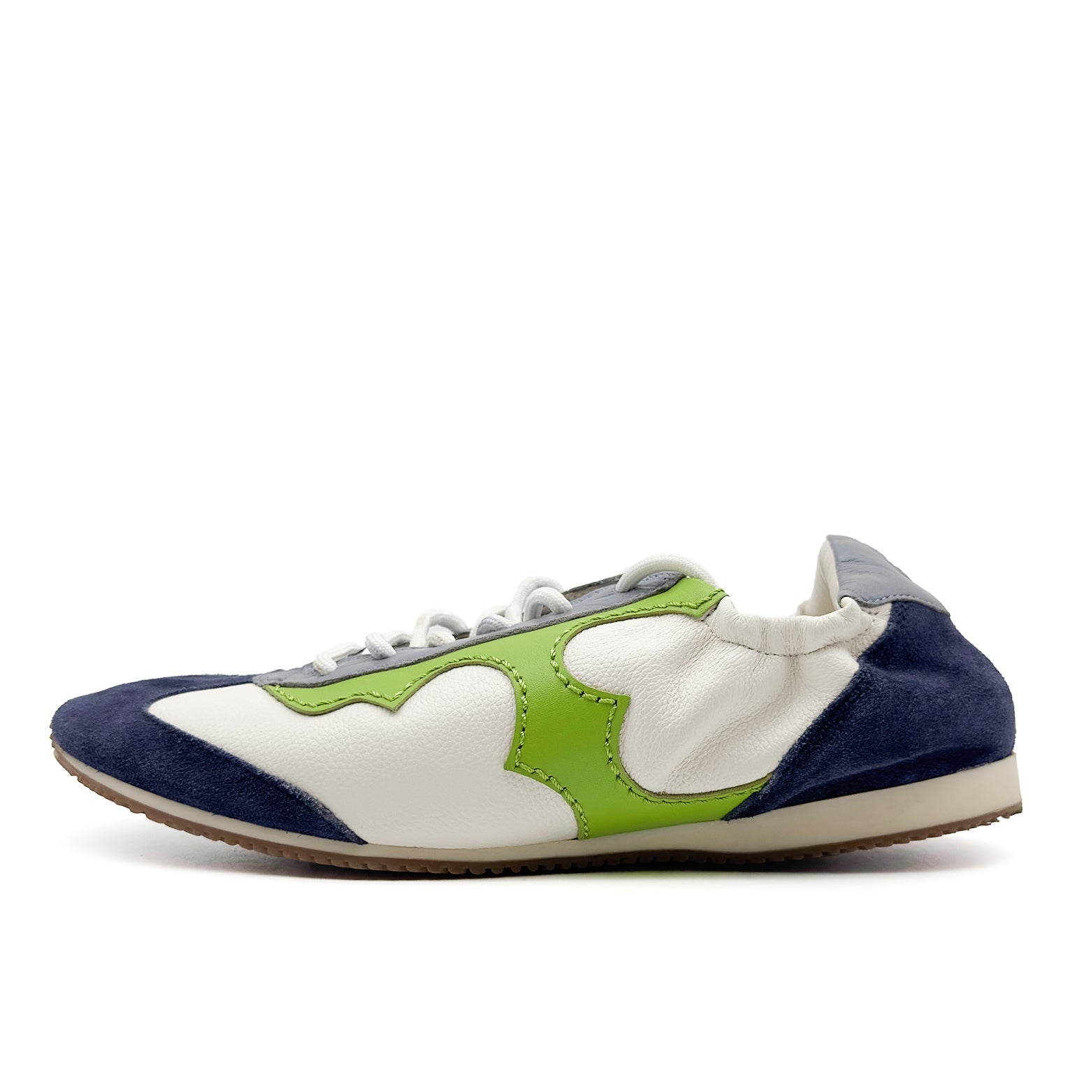 Serif Sneakers - Tory Burch - MISHMASH