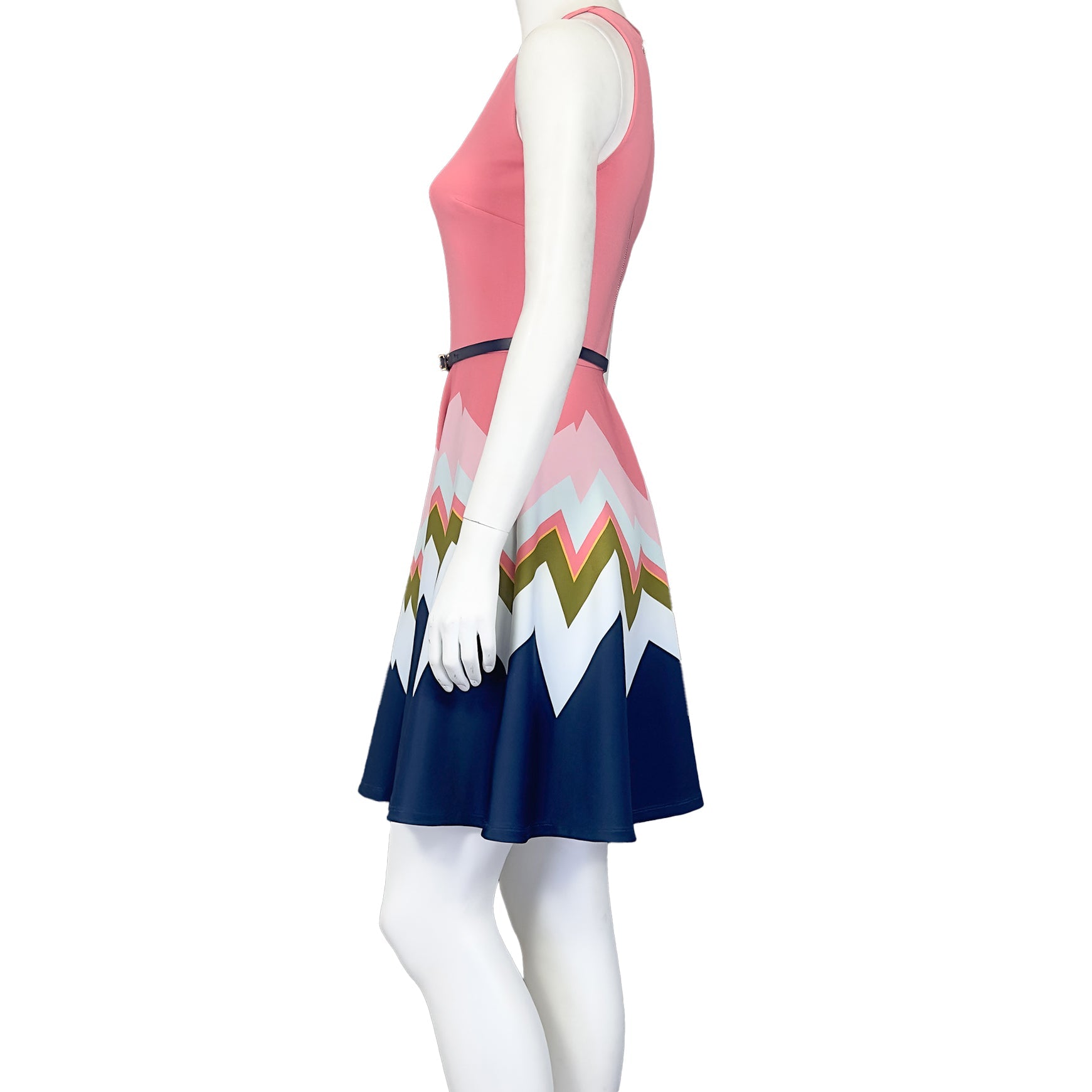 Servin' Pink - TED BAKER Dress - MISHMASH