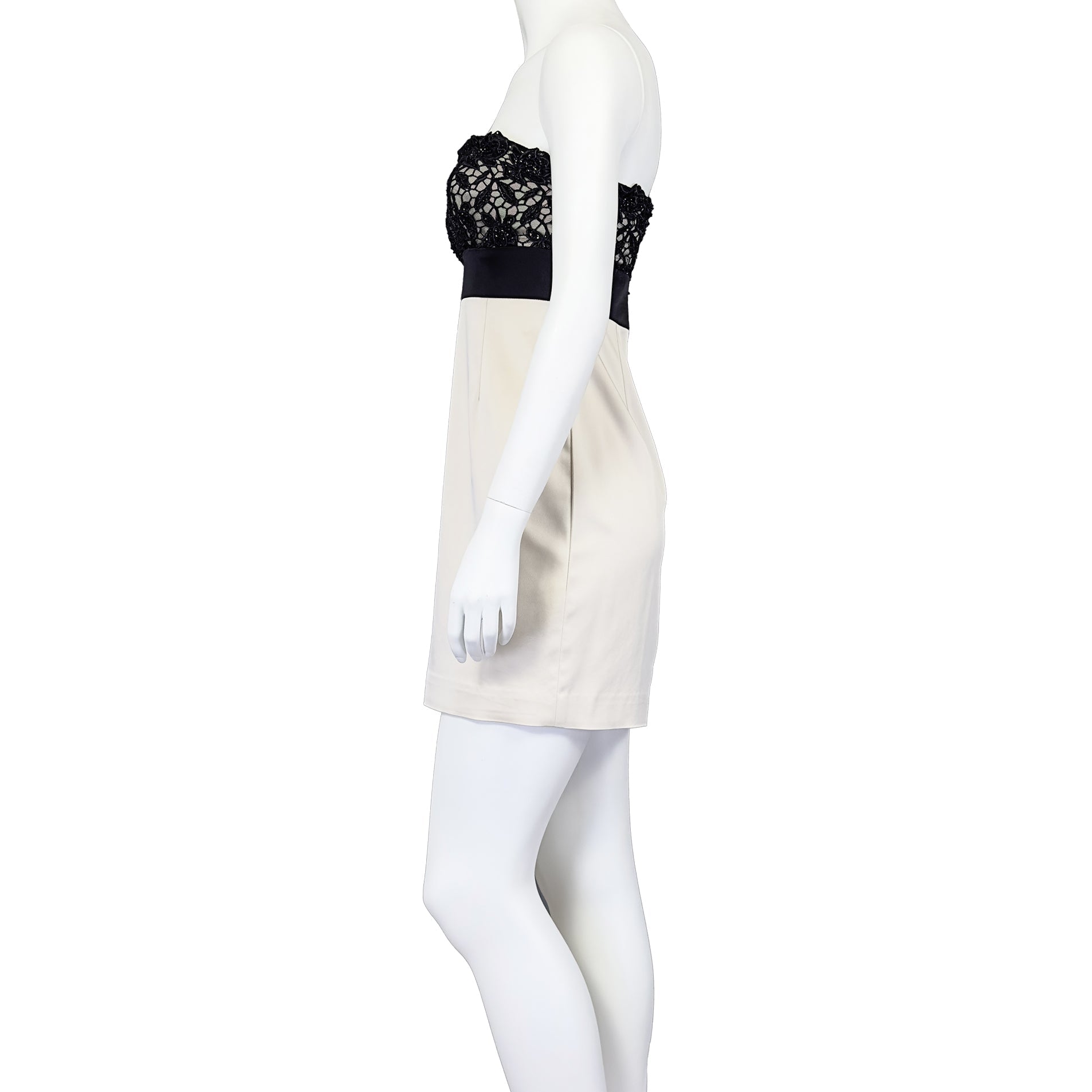 Secret Lace - BCBGMAXAZRIA Dress - MISHMASH