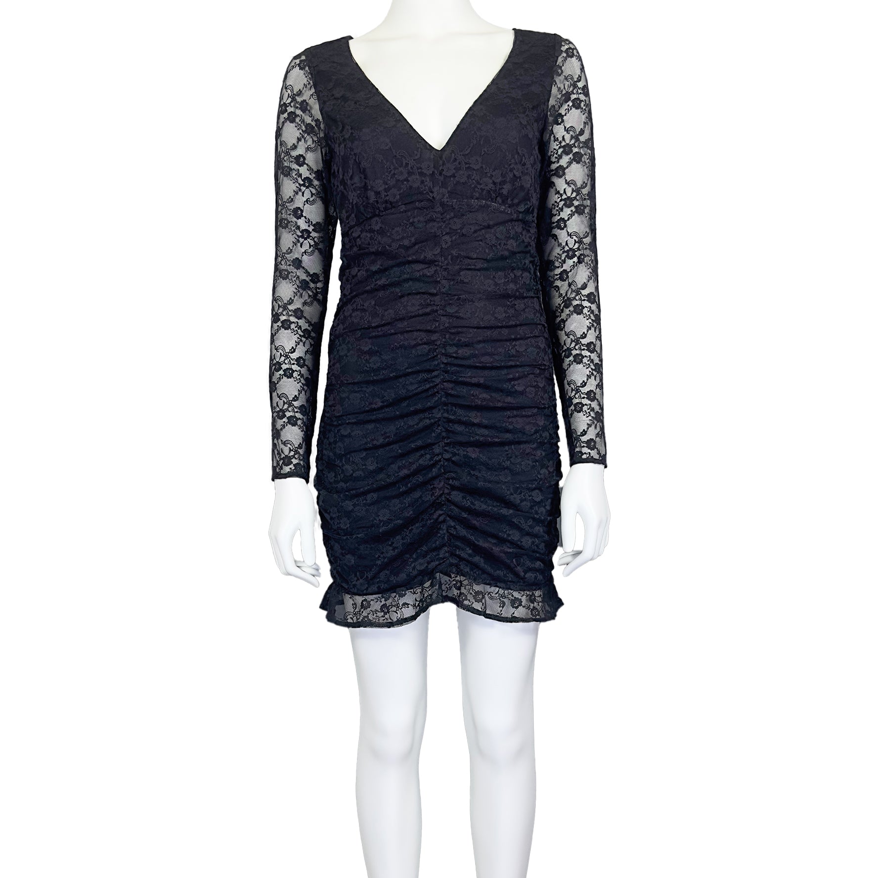 Shadow Lure - H&M - MISHMASH