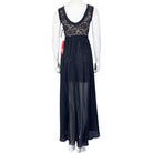 Shadow Serenade - Morgan & Co. Dress - MISHMASH