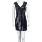 Shift & Dazzle - AQUA Capsule Dress - MISHMASH