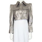 Silver Crop - BY EMAN SHAKER - MISHMASH