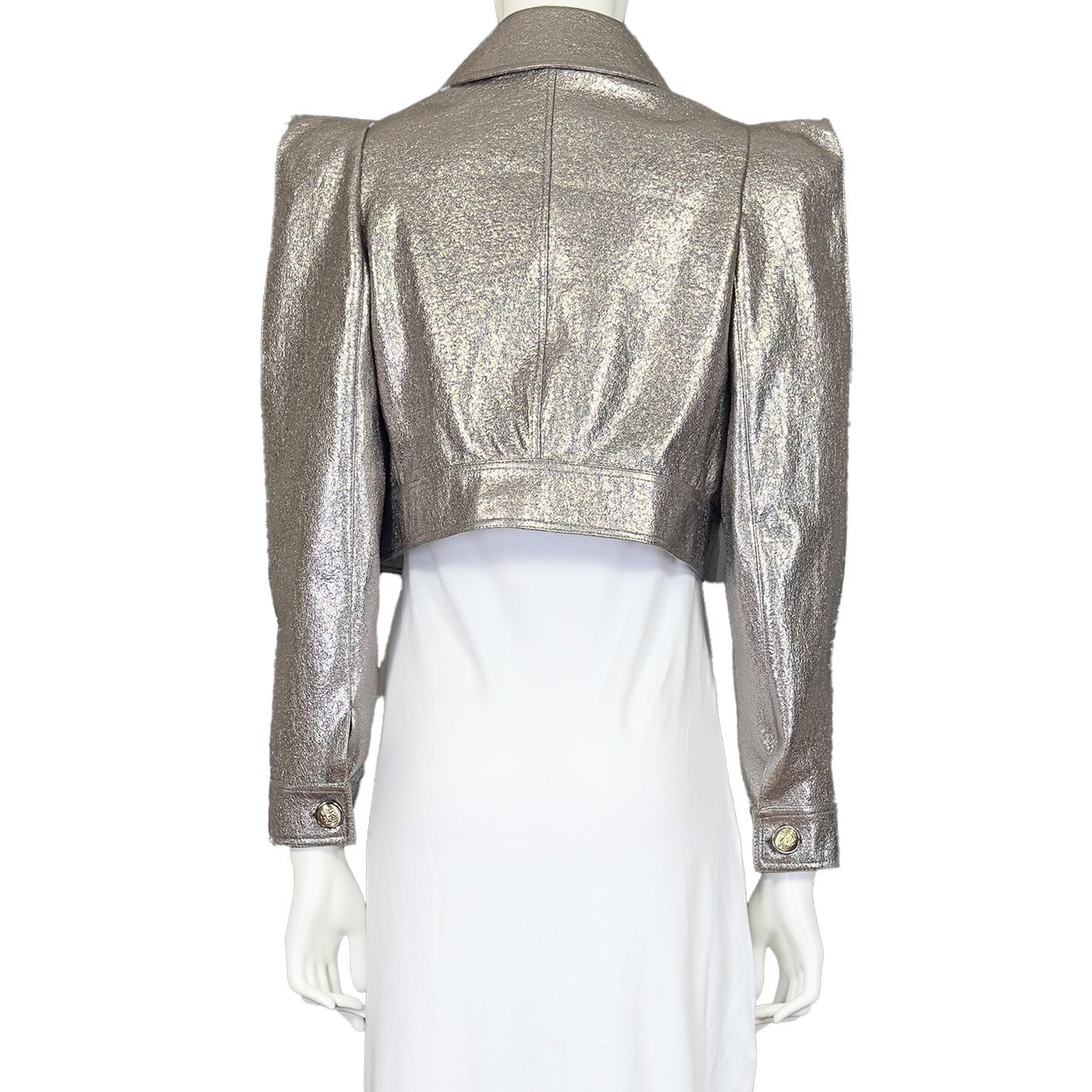 Silver Crop - BY EMAN SHAKER - MISHMASH