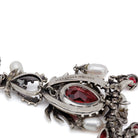 Single Hoop Cuff Earring - ALEXANDER MCQUEEN - MISHMASH