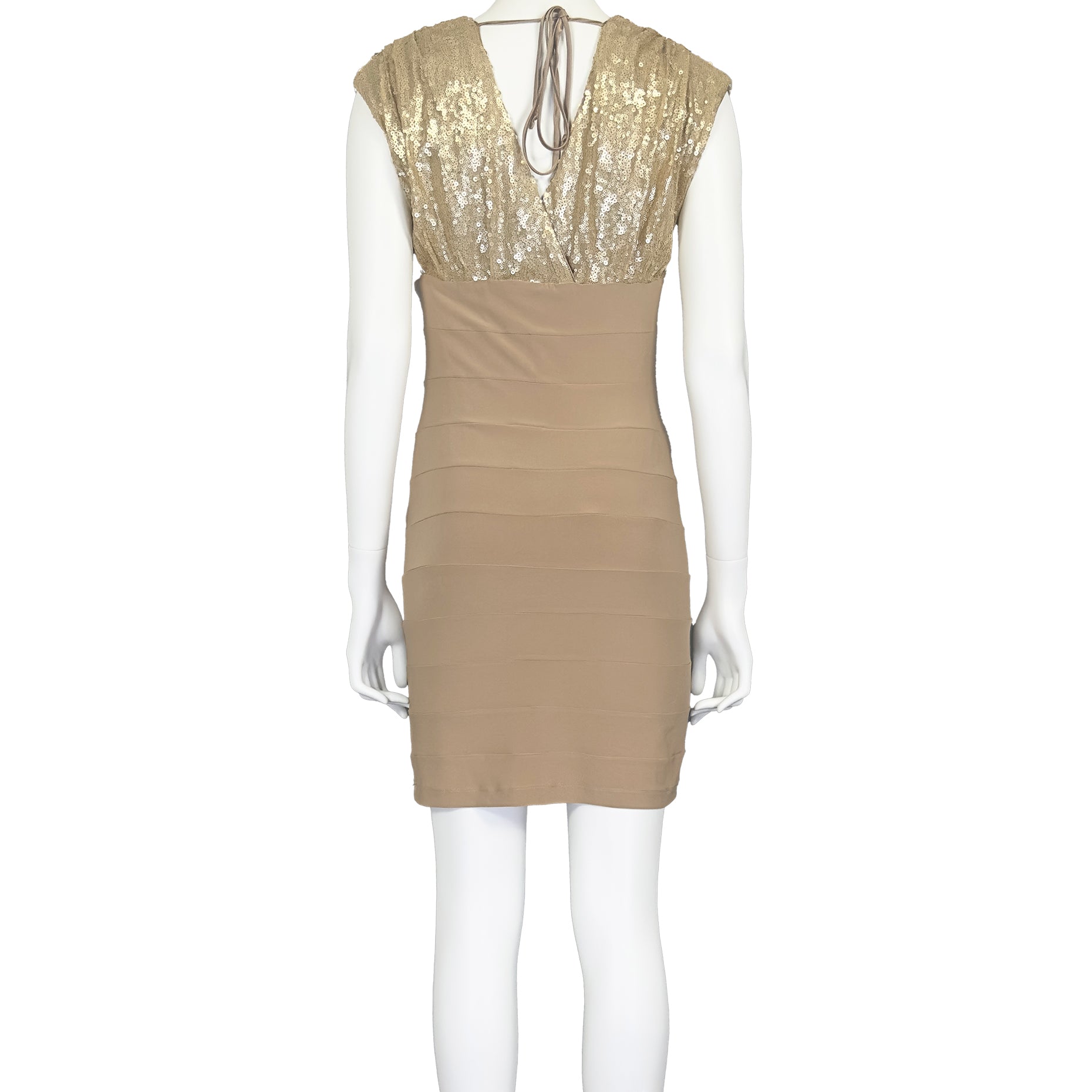 Sip, Sip, Slay - XOXO Dress - MISHMASH