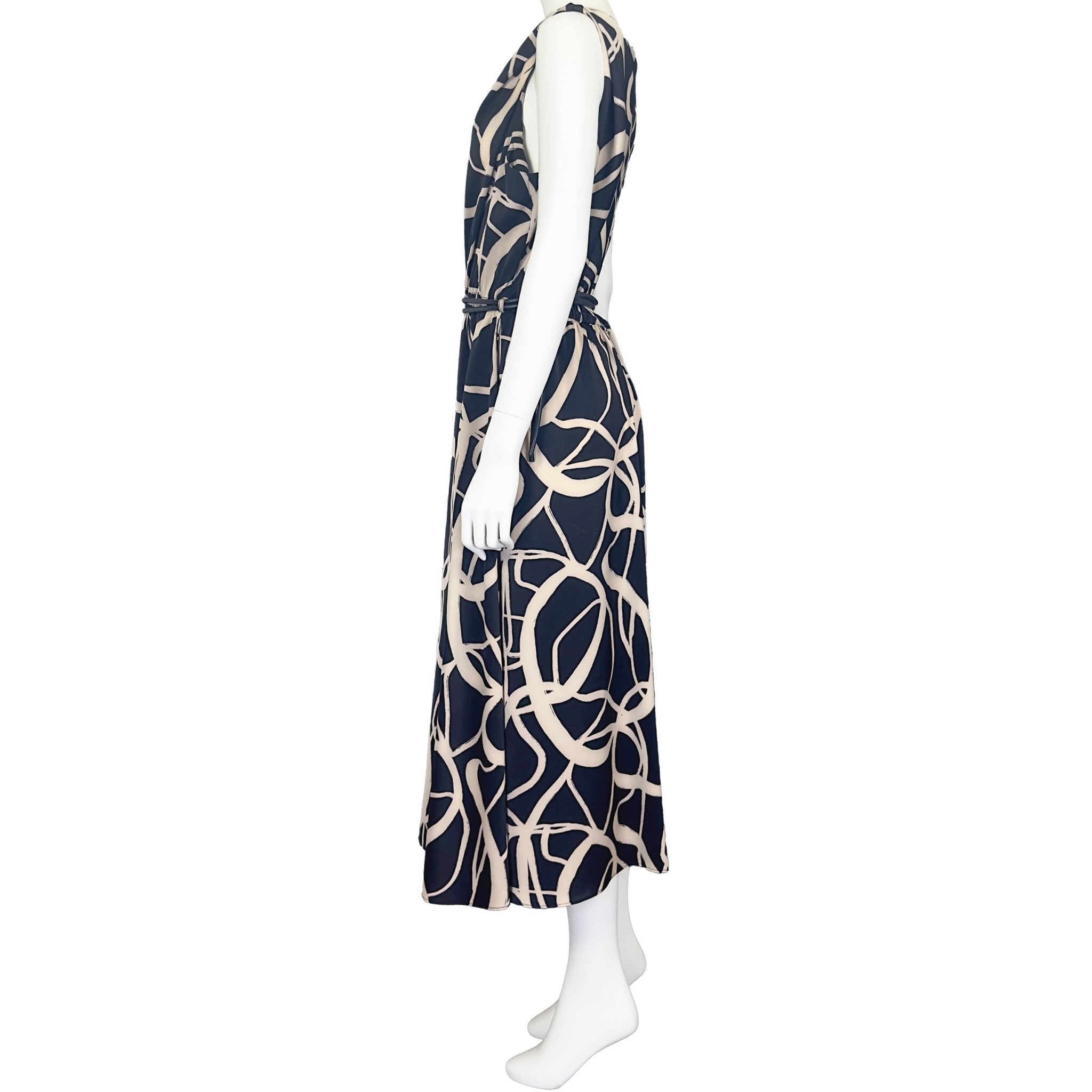 Skin Deep Drama - DONNA KAREN Dress - MISHMASH