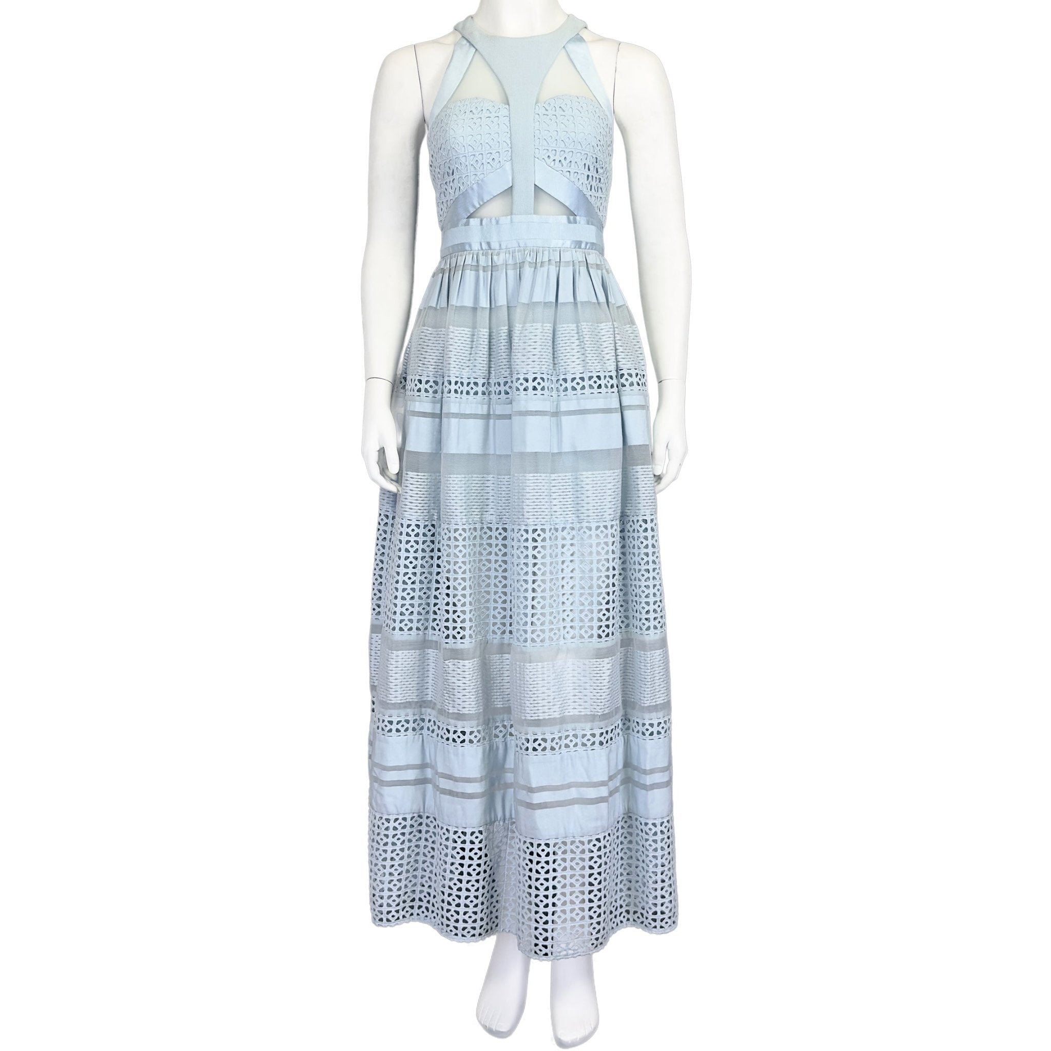 Skyline Dreams - THREE FLOOR Dress - MISHMASH