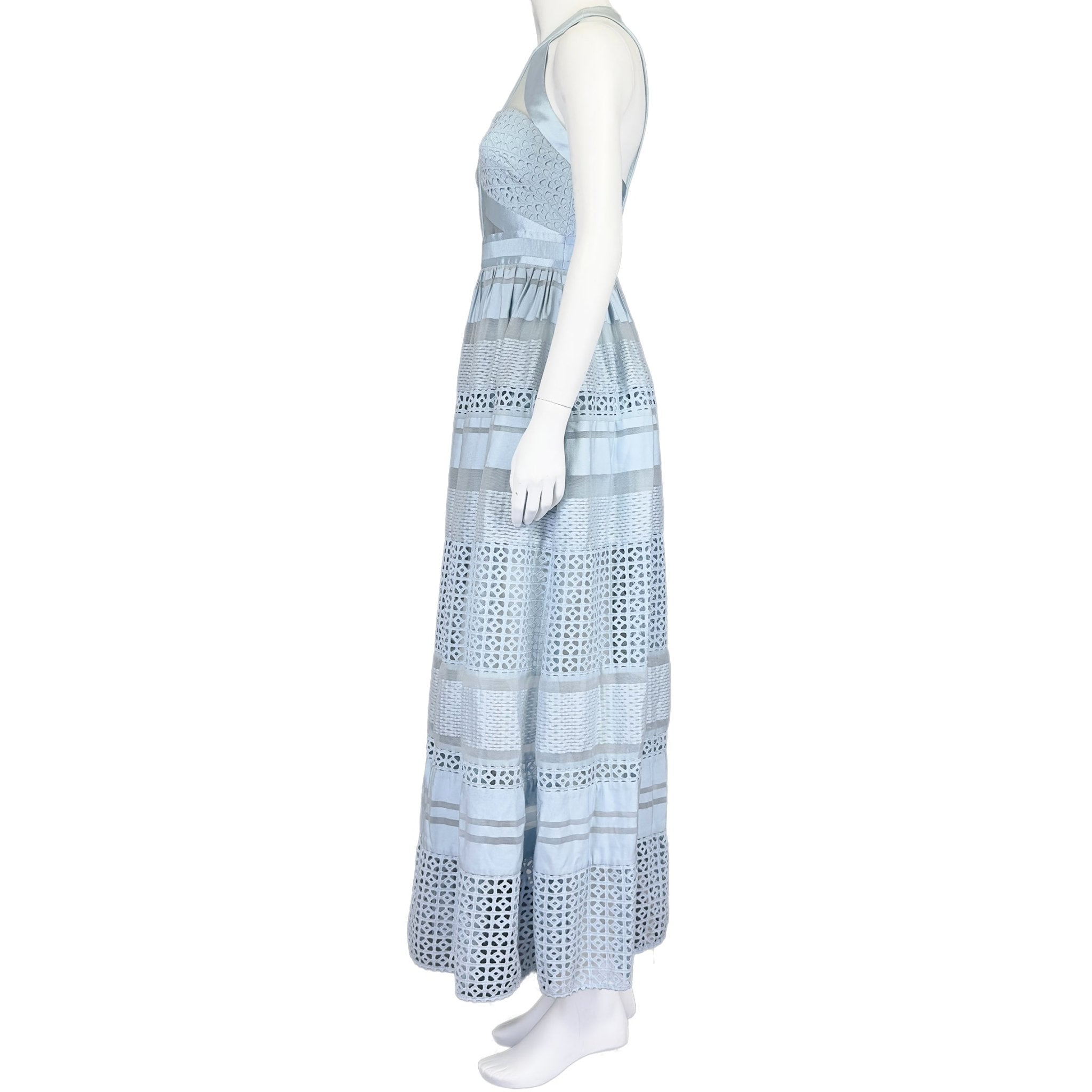 Skyline Dreams - THREE FLOOR Dress - MISHMASH